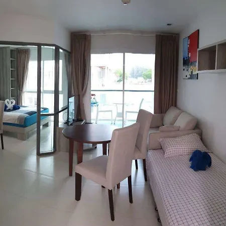Grandblue Condominium 201 Mae Phim Extérieur photo