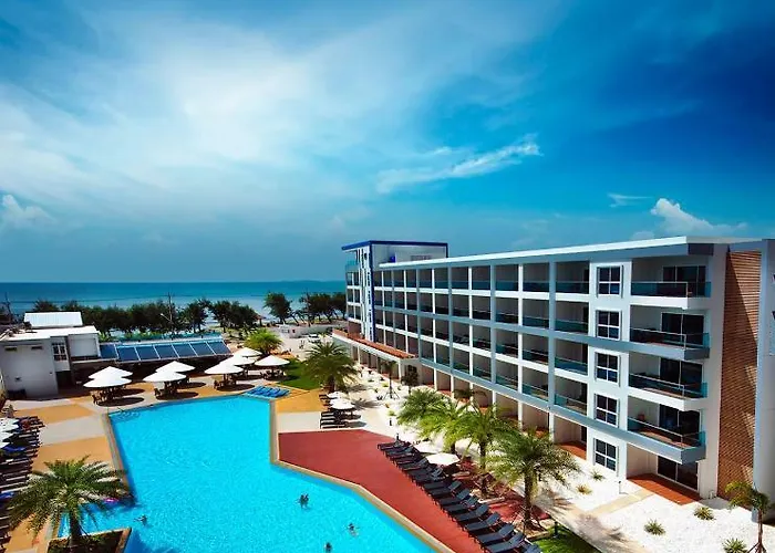 GrandBlue Condominium By Dirk