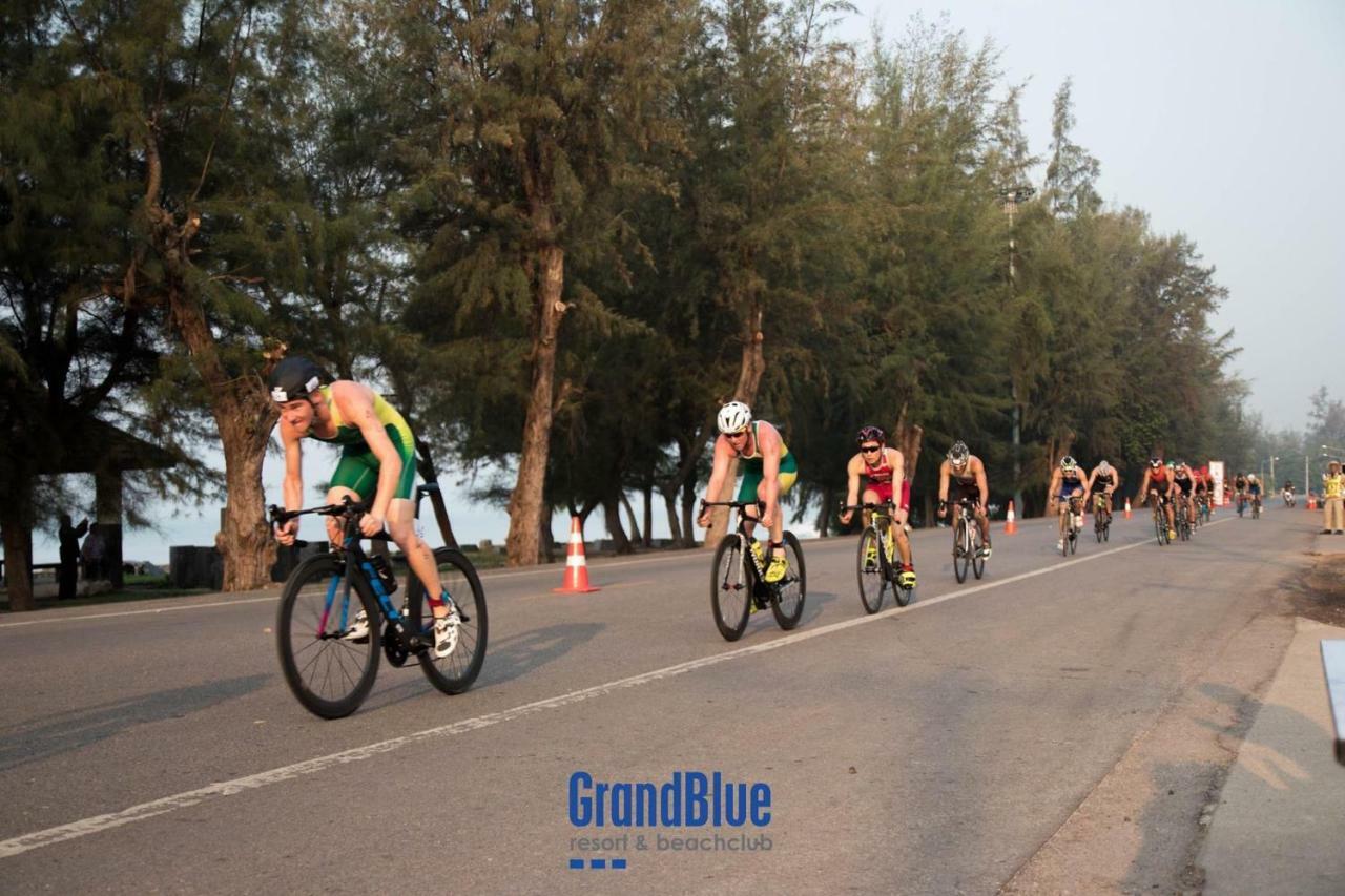 अपार्टमेंट Grandblue 201 Mae Phim